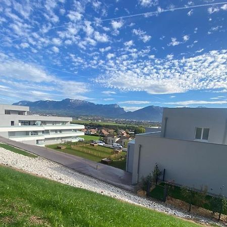 Appartement Mont-Blanc - 3 Etoiles Gillon Ngoại thất bức ảnh
