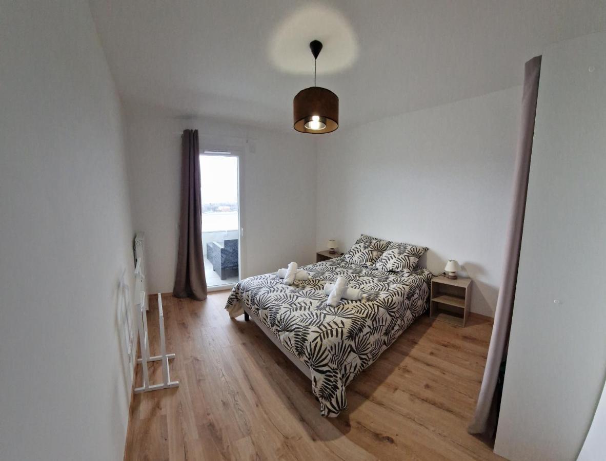 Appartement Mont-Blanc - 3 Etoiles Gillon Ngoại thất bức ảnh