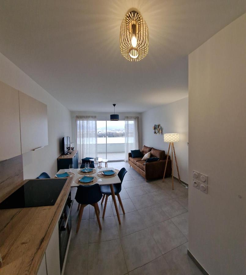 Appartement Mont-Blanc - 3 Etoiles Gillon Ngoại thất bức ảnh