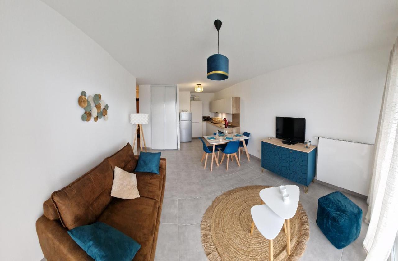 Appartement Mont-Blanc - 3 Etoiles Gillon Ngoại thất bức ảnh