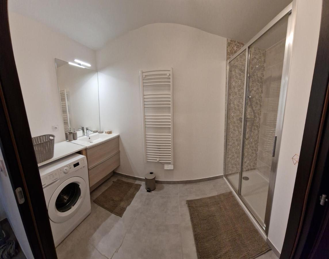 Appartement Mont-Blanc - 3 Etoiles Gillon Ngoại thất bức ảnh