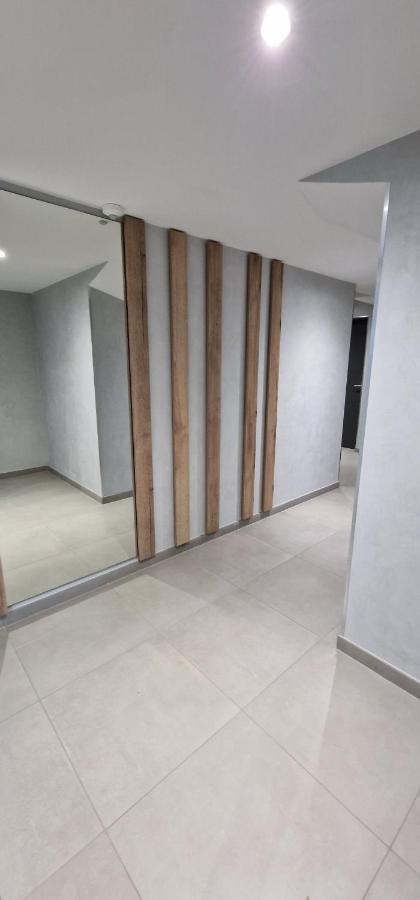 Appartement Mont-Blanc - 3 Etoiles Gillon Ngoại thất bức ảnh