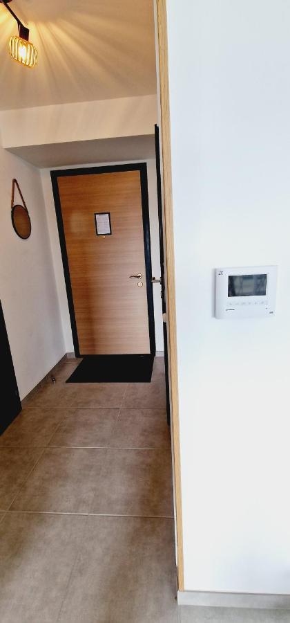 Appartement Mont-Blanc - 3 Etoiles Gillon Ngoại thất bức ảnh