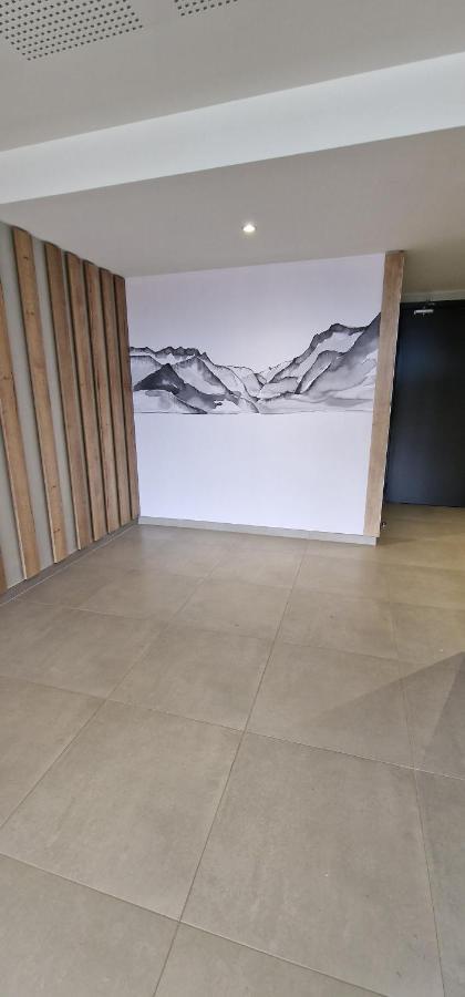 Appartement Mont-Blanc - 3 Etoiles Gillon Ngoại thất bức ảnh