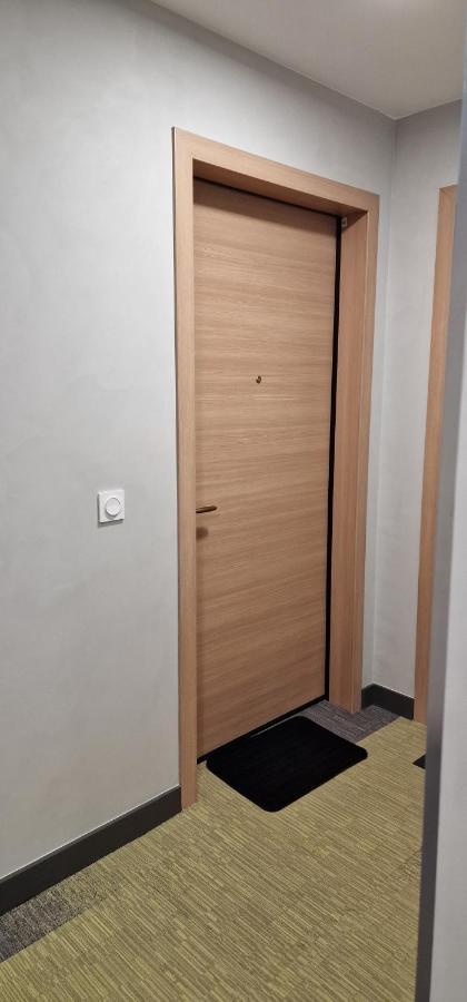 Appartement Mont-Blanc - 3 Etoiles Gillon Ngoại thất bức ảnh