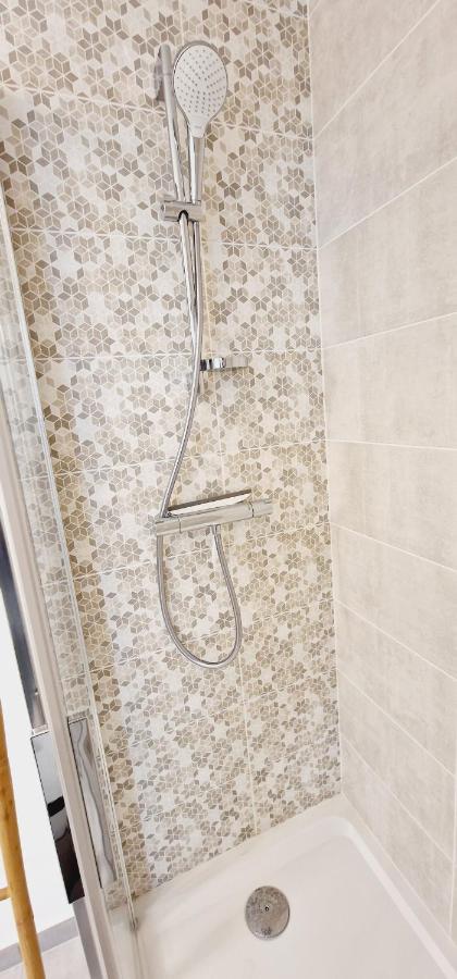 Appartement Mont-Blanc - 3 Etoiles Gillon Ngoại thất bức ảnh